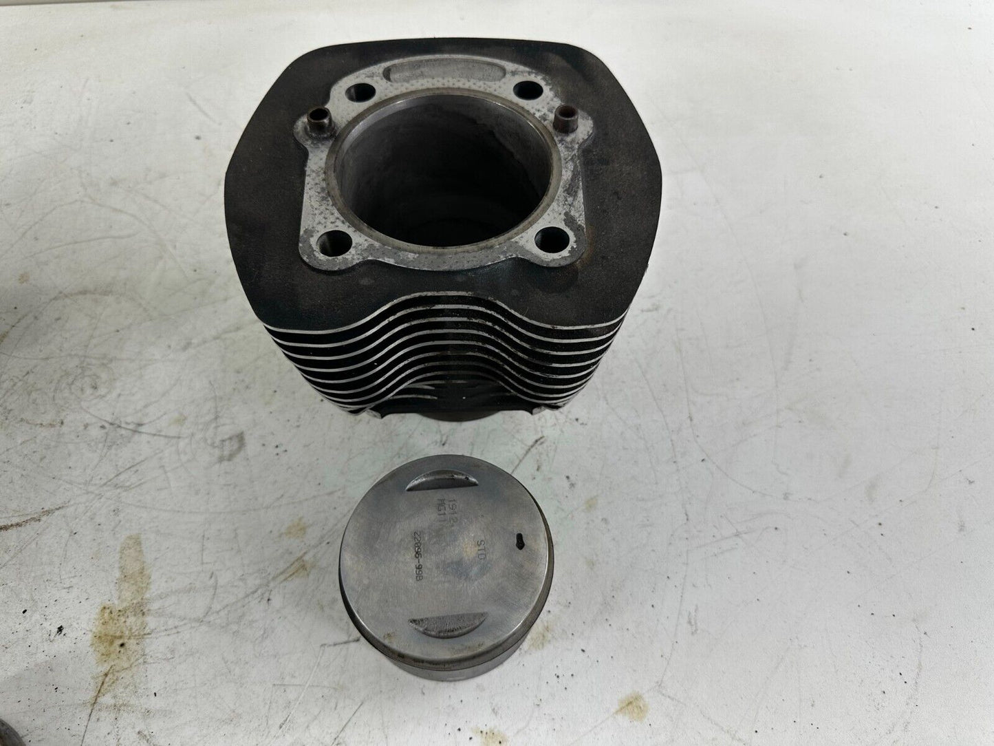 HARLEY DAVIDSON SOFTAIL Twin Cam 88CI 1450CC Cylinder Barrel Piston Set