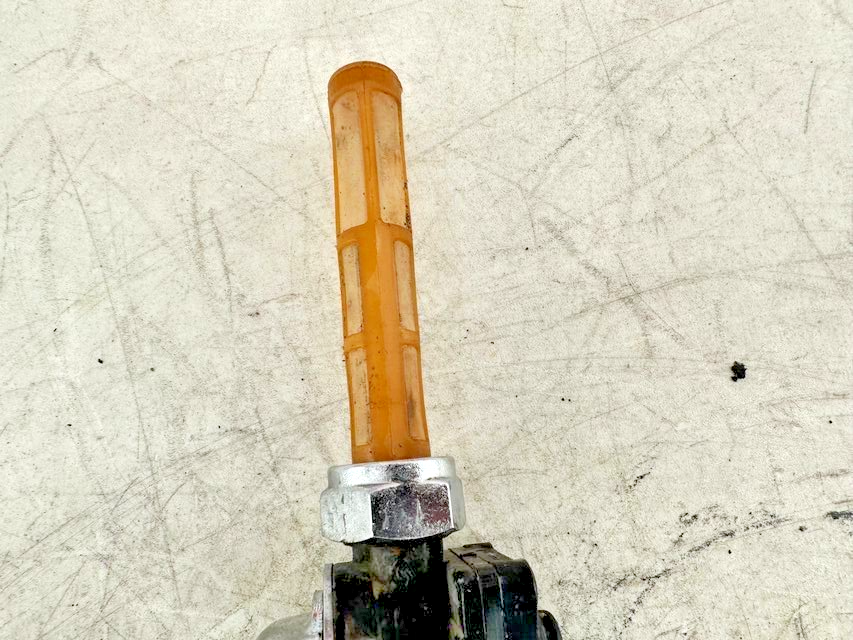 2000 Harley Davidson Sportster Fuel Gas Valve Petcock