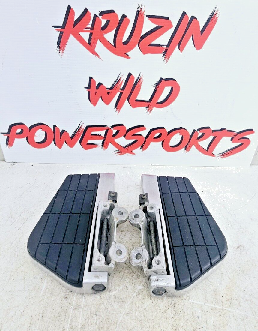 1993 HONDA GOLDWING GL1500 Passenger Floorboard Foot Rest Pad OEM Right Left