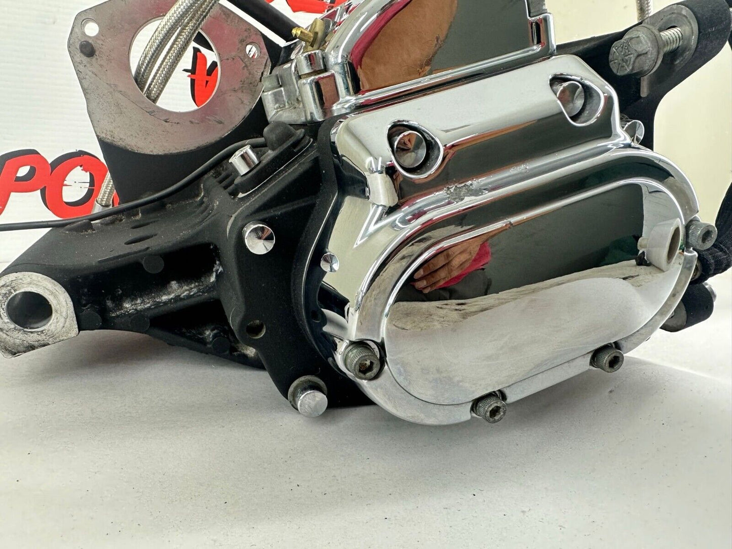 2003 HARLEY SOFTAIL OEM 5 Speed Transmission Gearbox
