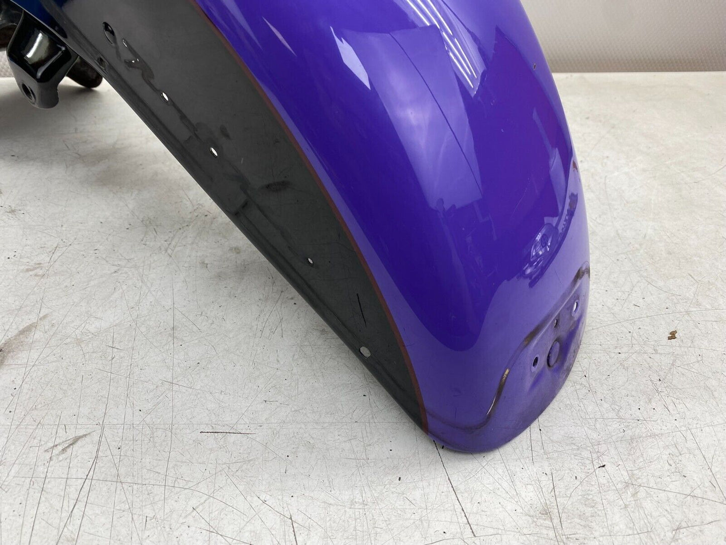 2000 HARLEY DAVIDSON FLH ROADKING FRONT FENDER TINS