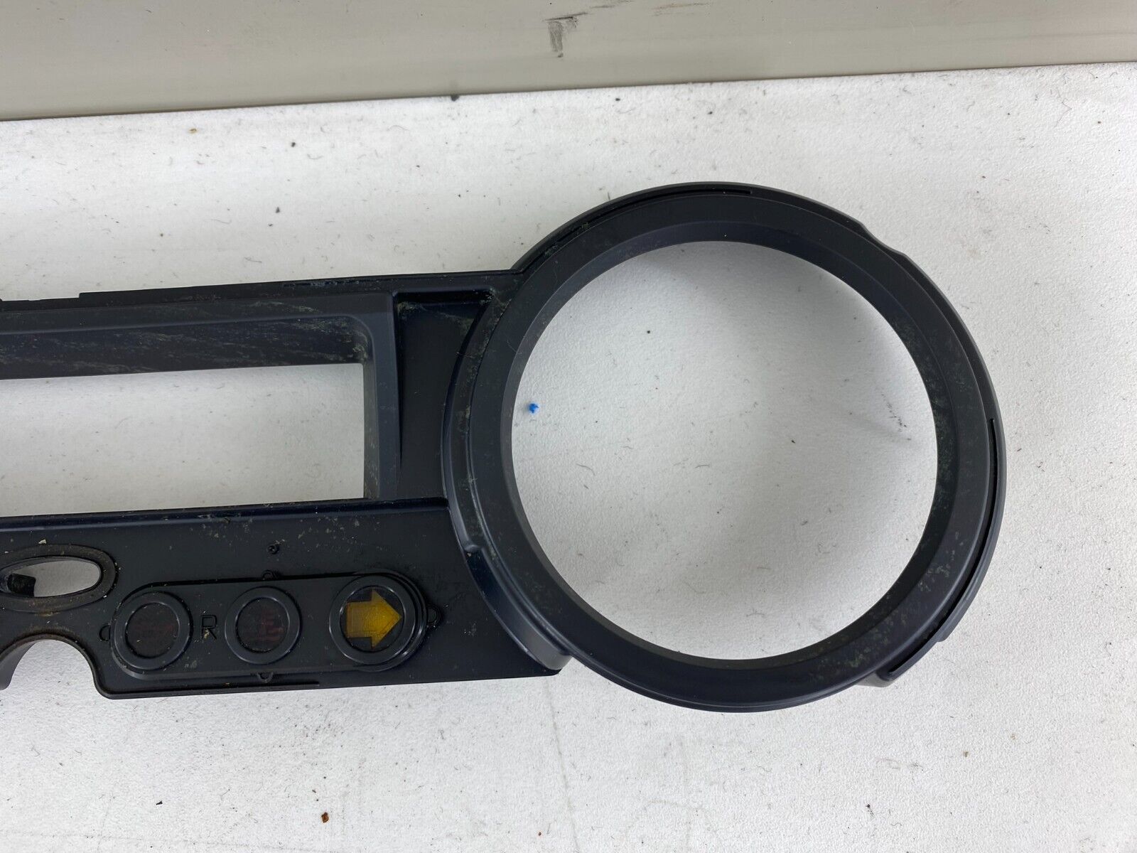 1999 HONDA VALKYRIE INTERSTATE Speedometer Gauge Cluster Black Cover
