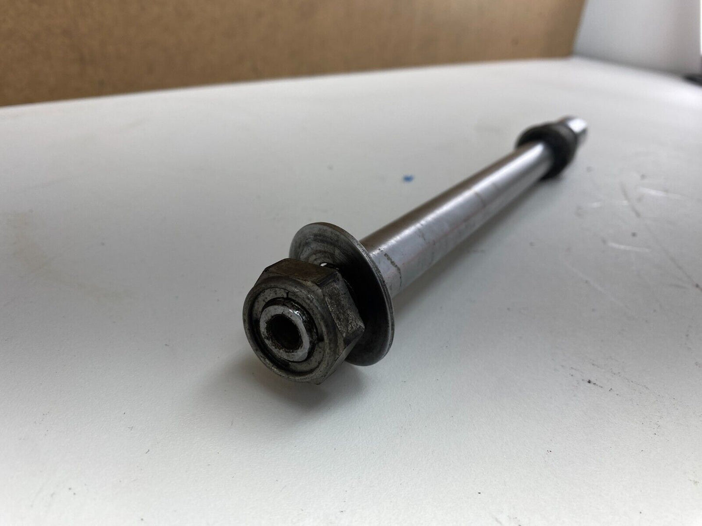 2005 YAMAHA ROYAL STAR 1300 XVZ1300CT Tour Deluxe Rear Axle Bolt Nut
