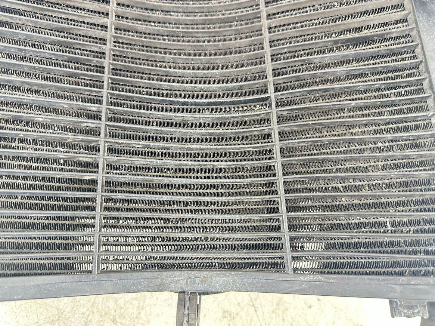 06-12 YAMAHA FJR 1300 Radiator + Cooling Fans + Hose