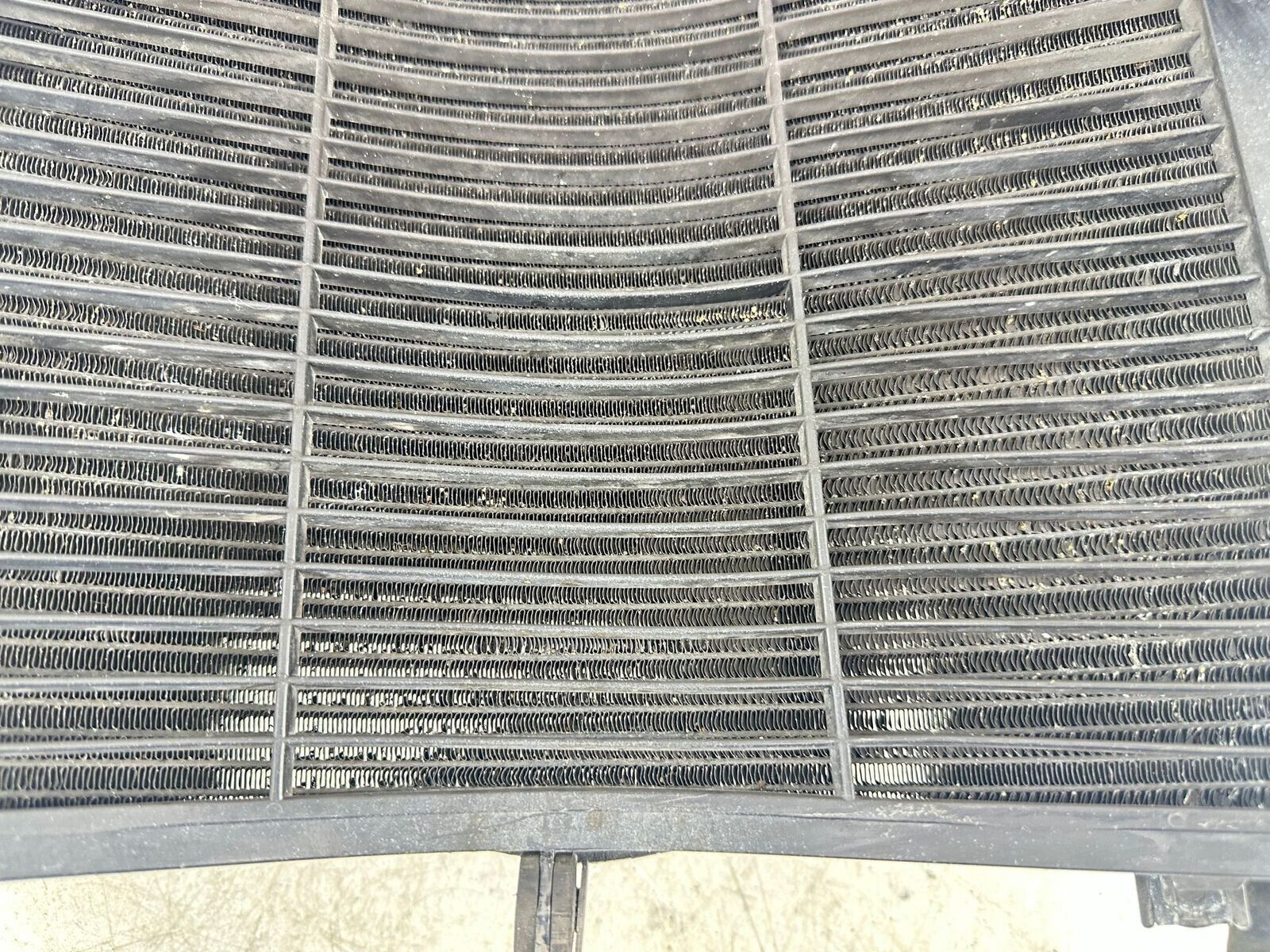 06-12 YAMAHA FJR 1300 Radiator + Cooling Fans + Hose