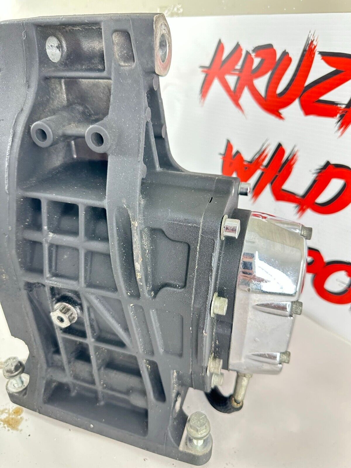 2003 HARLEY SOFTAIL OEM 5 Speed Transmission Gearbox