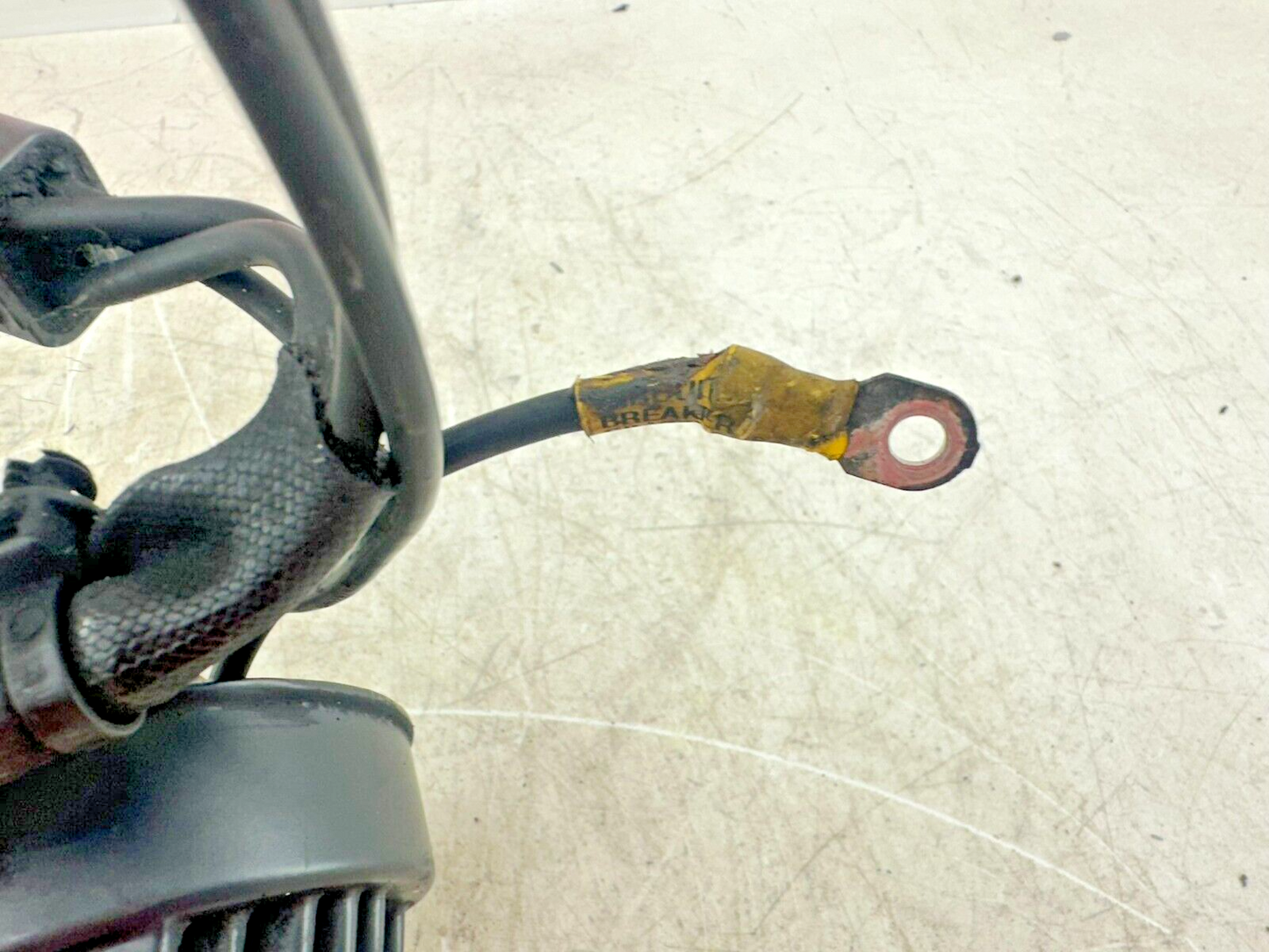 2006 HARLEY SOFTAIL DELUXE Voltage Regulator