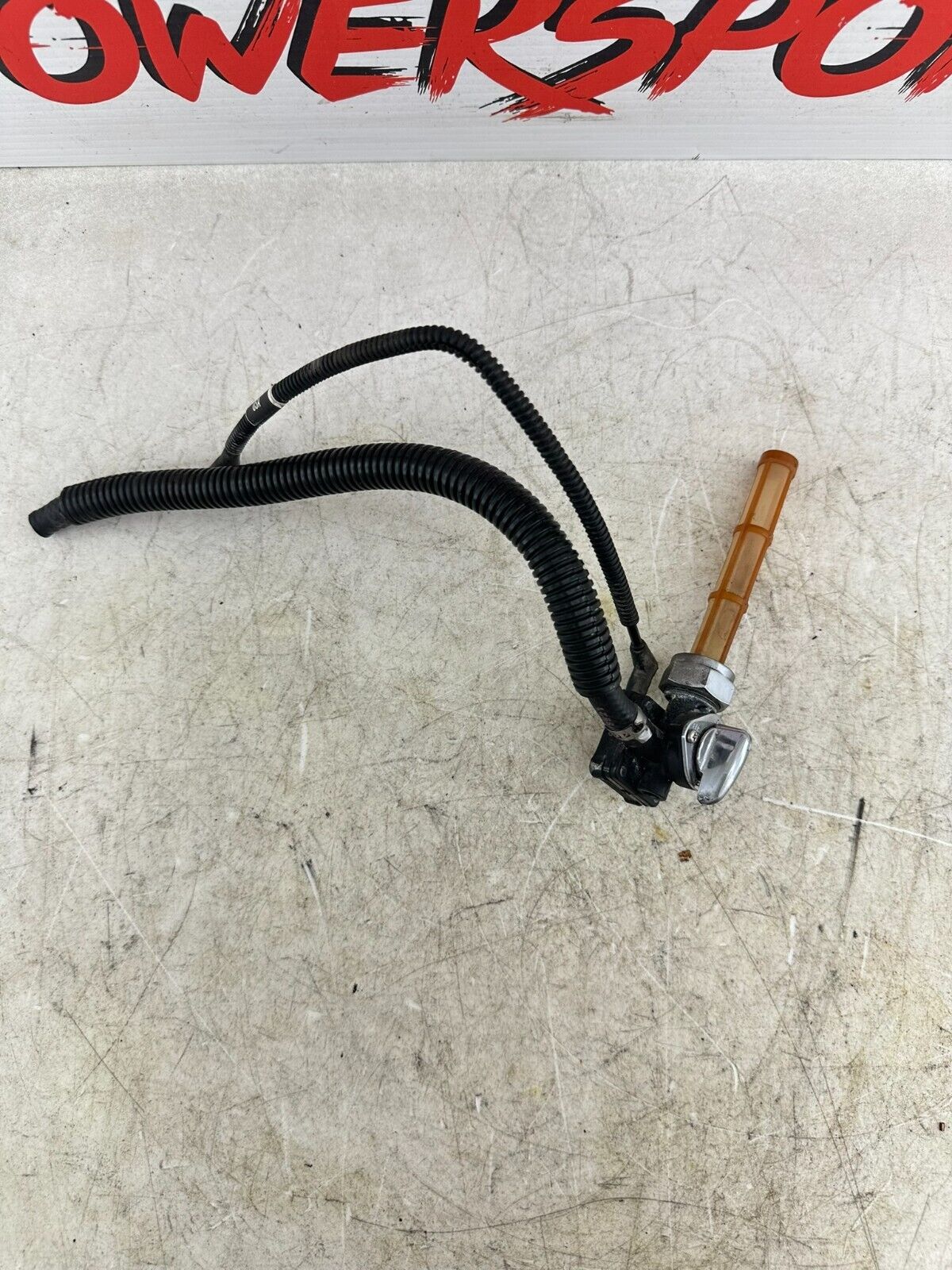 2002 HARLEY DYNA LOW RIDER Petcock Gas Tank Fuel Valve On Off