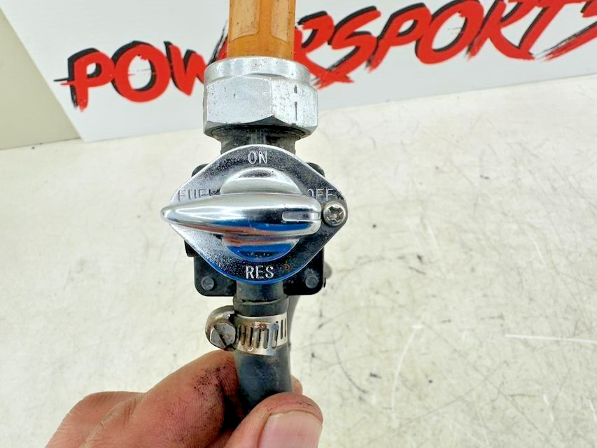 2000 Harley Davidson Sportster Fuel Gas Valve Petcock