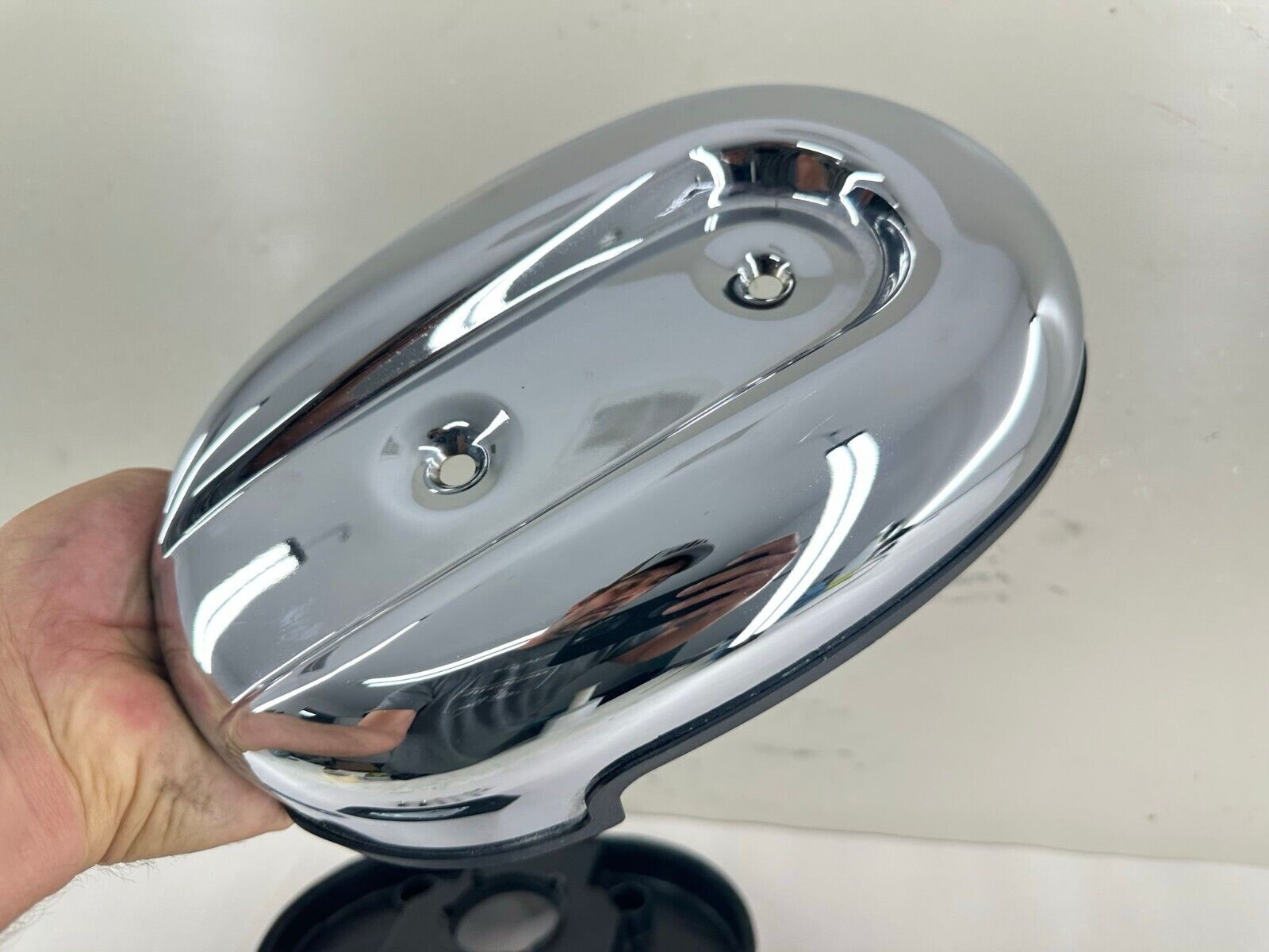 2012 HARLEY SPORTSTER CUSTOM Air Filter Housing + Cover + Hardware