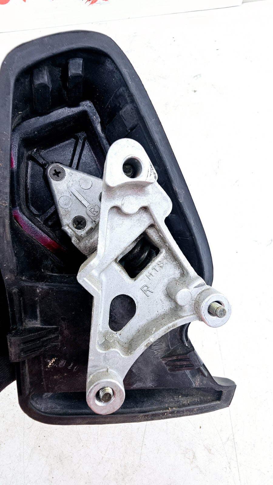 1993 HONDA GOLDWING GL1500 Right Side Mirror