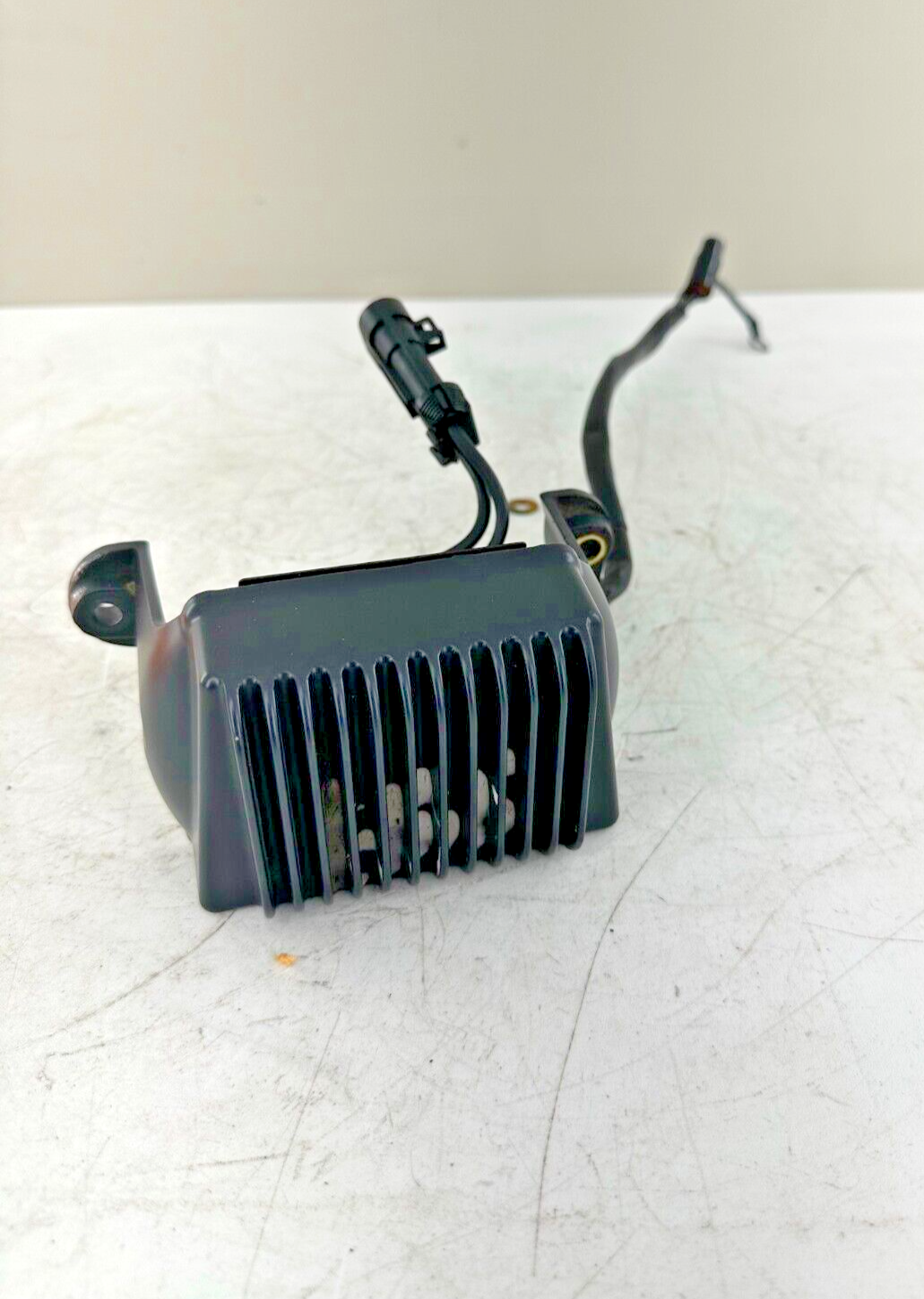 2005 HARLEY FLH ROADKING Battery Voltage Regulator Works