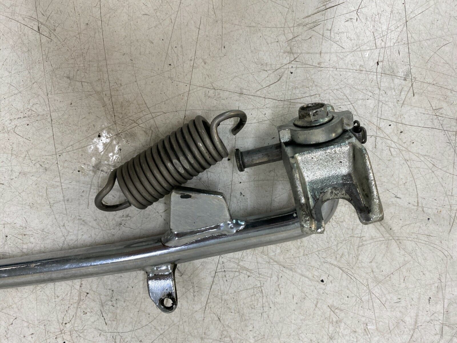 2006 Harley Davidson Dyna KICK Stand Side STAND Kickstand Jiffy Stand