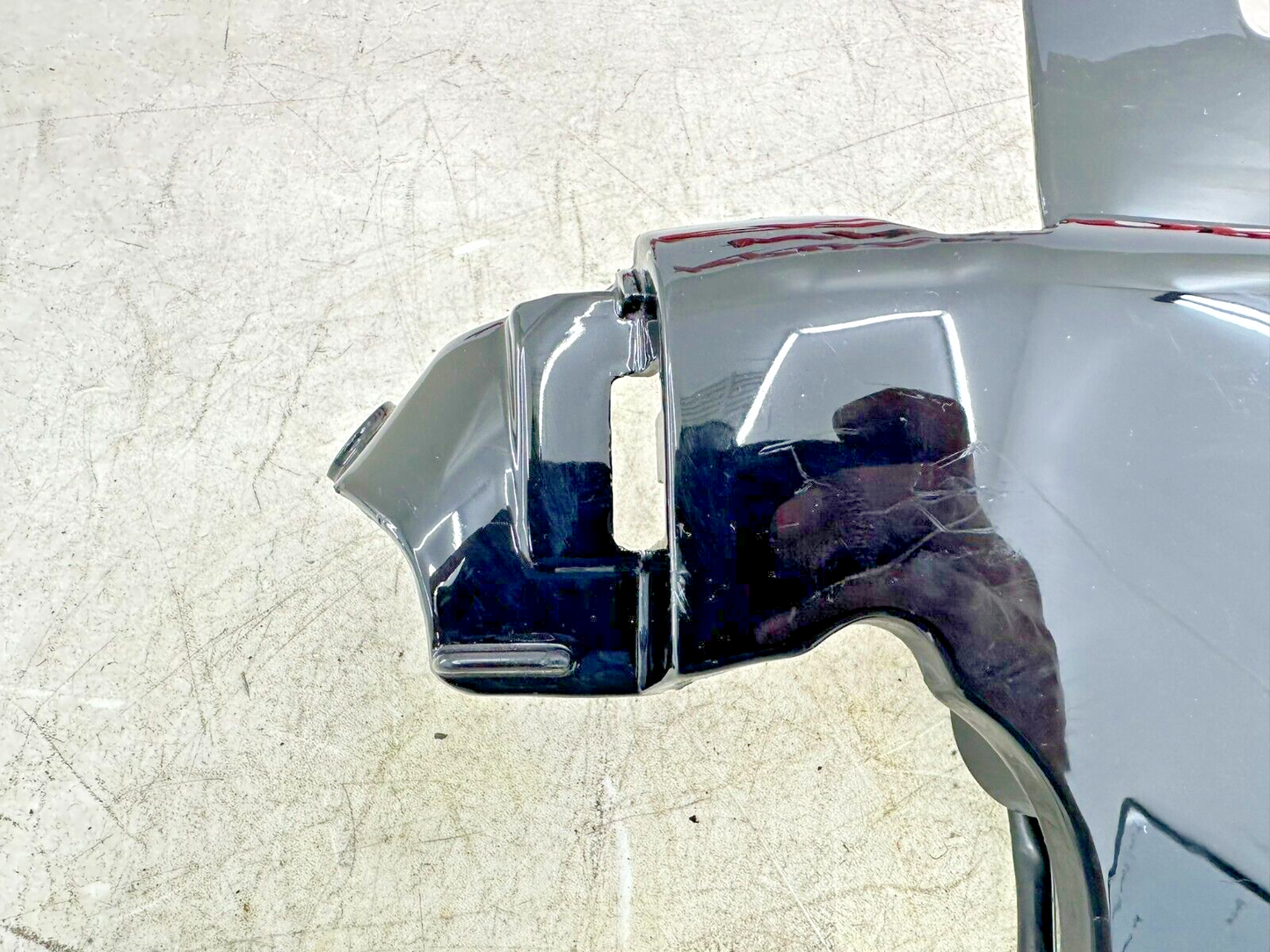 1999 HONDA VALKYRIE INTERSTATE Center Seat Lock Filler Panel Cover Fairing
