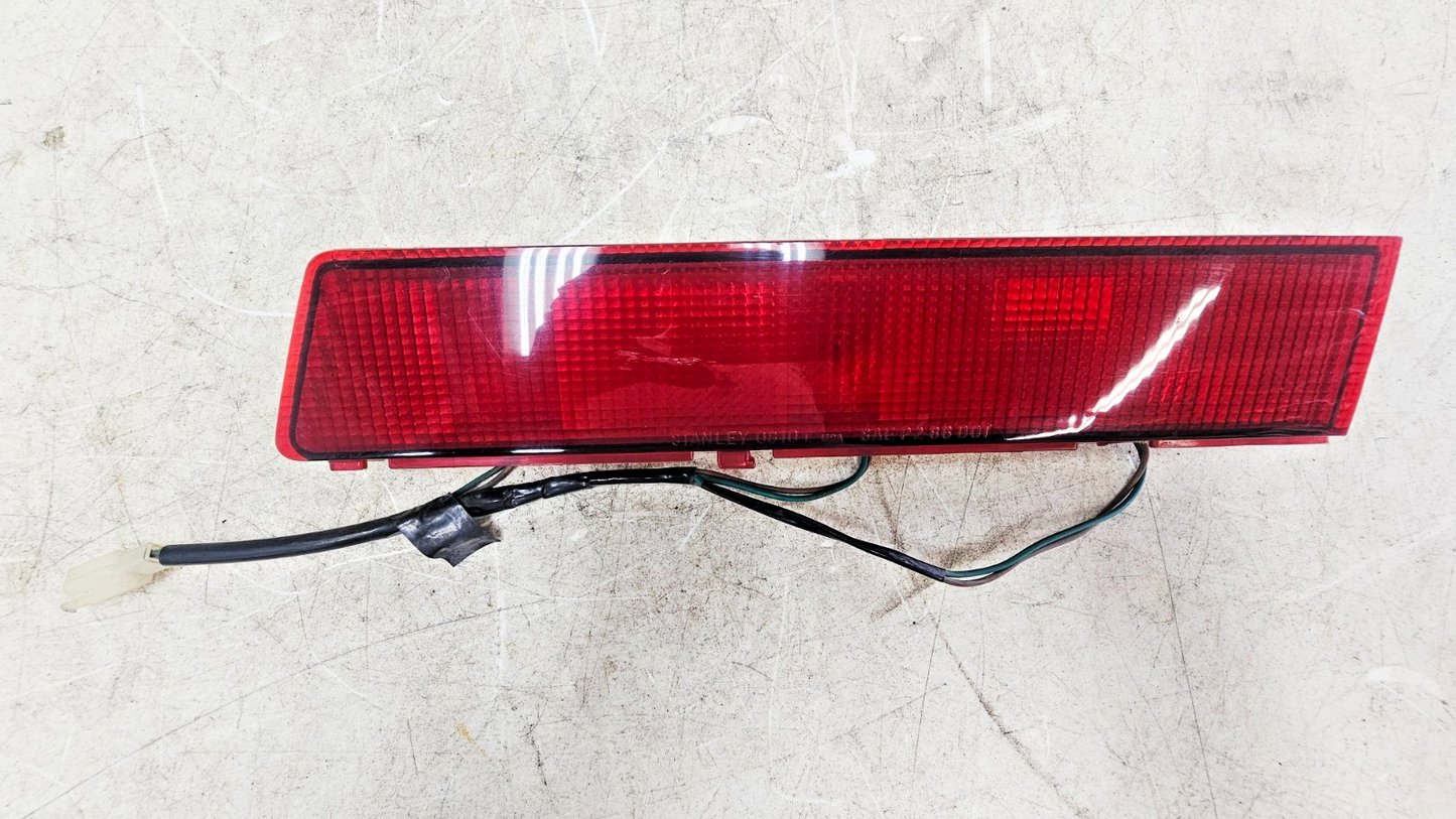 1995 HONDA GOLDWING GL1500 Left Right Trunk Side Lights Lamp Light