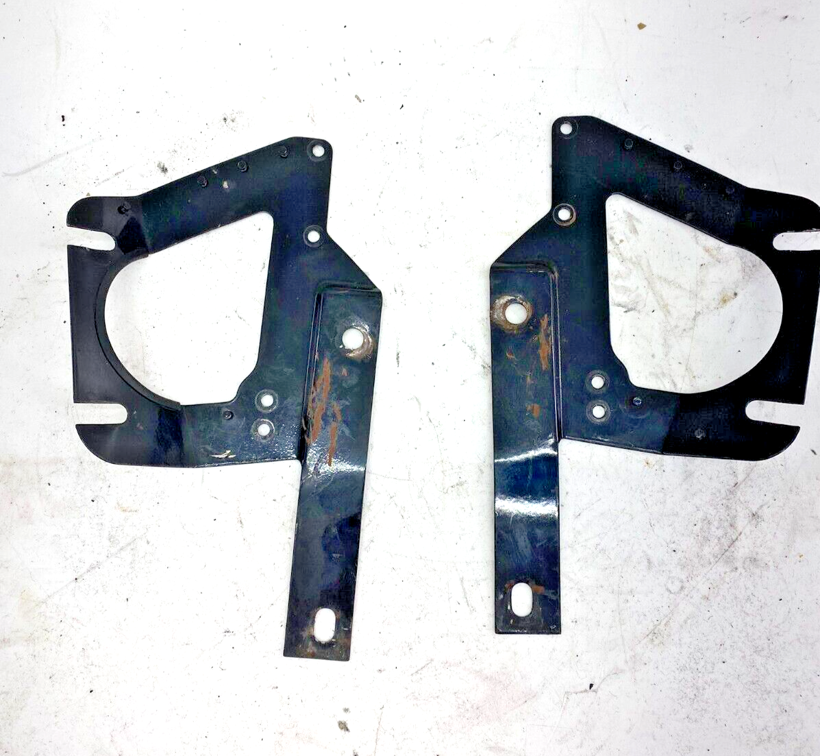 1995 HARLEY ELECTRA GLIDE Batwing Main Fairing Support Arm Bar Bracket