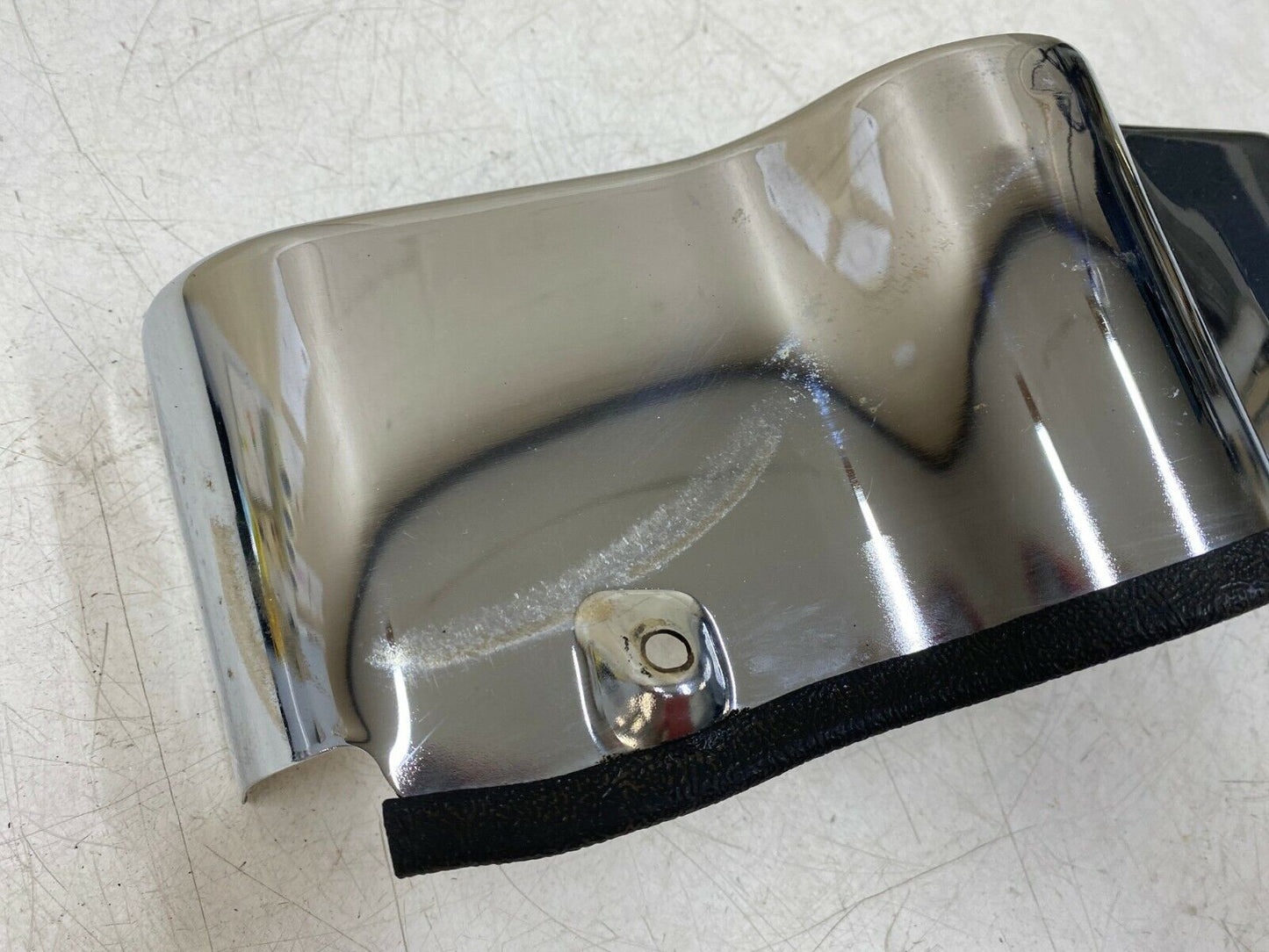 2006 HARLEY FLH ELECTRA GLIDE Chrome Lower Fairing Trim Piece Garnish