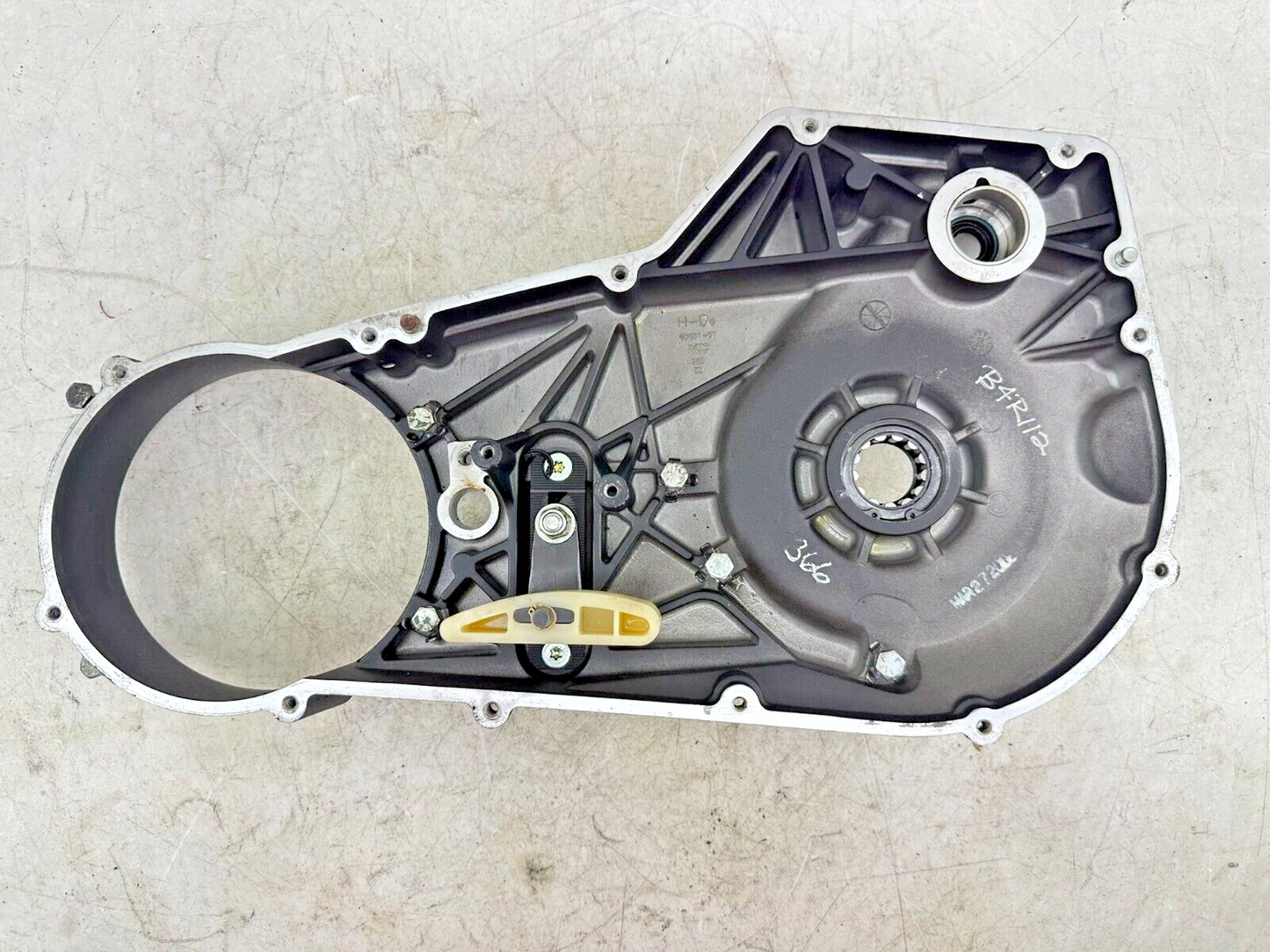 2002 HARLEY DYNA LOW RIDER Inner Primary Clutch Housing Mid Controls