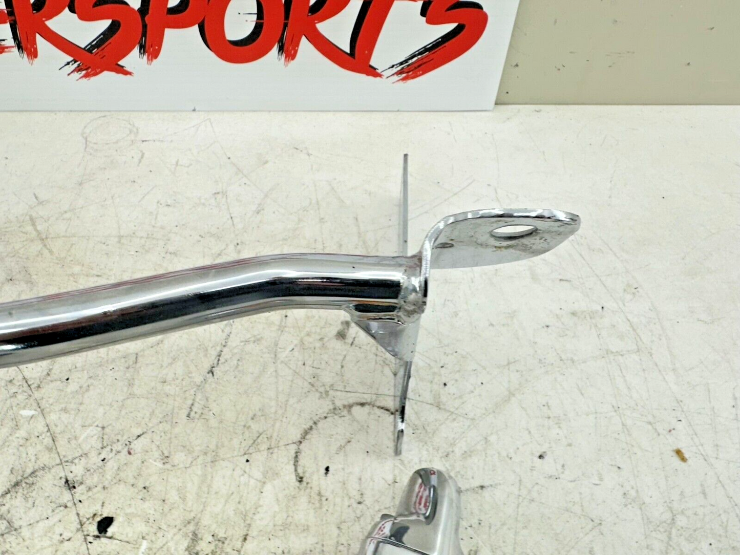 1994 HARLEY ELECTRA GLIDE Chrome Highway Fog Light Bar Turn Signal Light