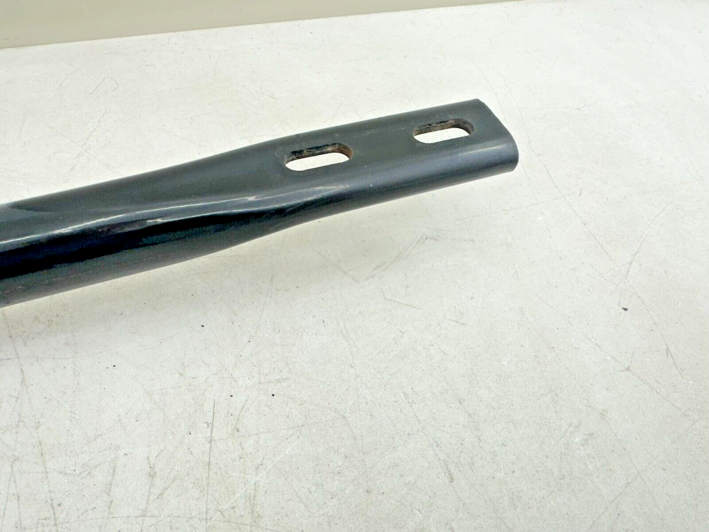 2005 Victory Kingpin Exhaust System Muffler Mounting Bracket Arm