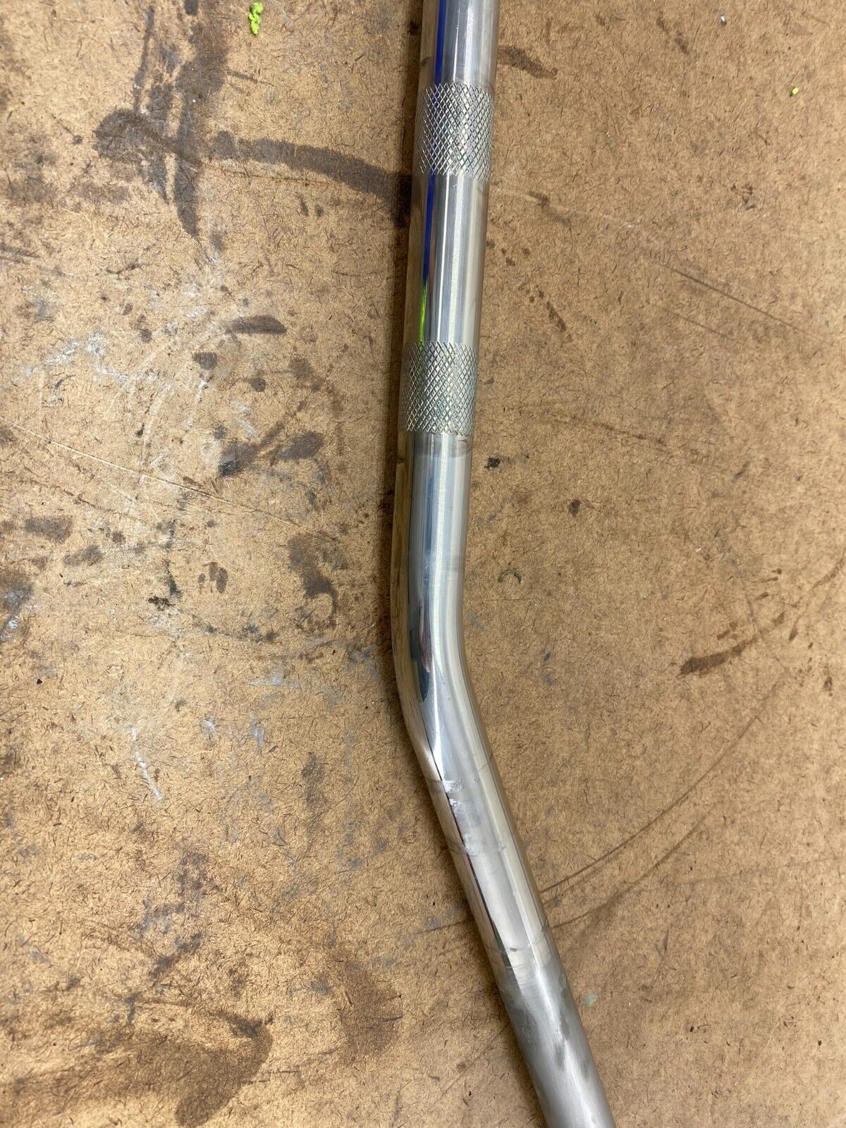 2001 Harley Davidson Sportster Handlebar Pull Back