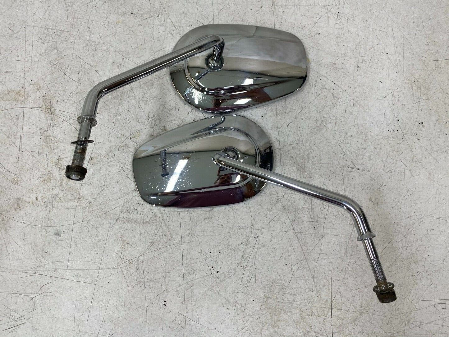 2006 HARLEY DAVIDSON SPORTSTER Right Left Rear View Mirrors