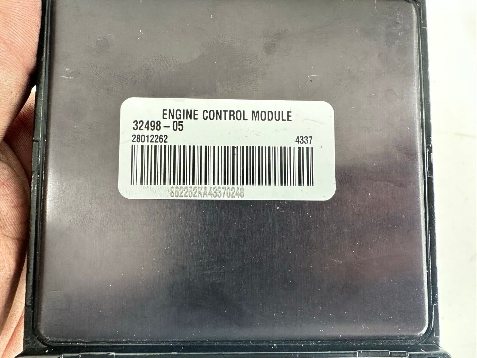 2005 HARLEY DAVIDSON SOFTAIL ECM ECU CDI Black Box 32498-05