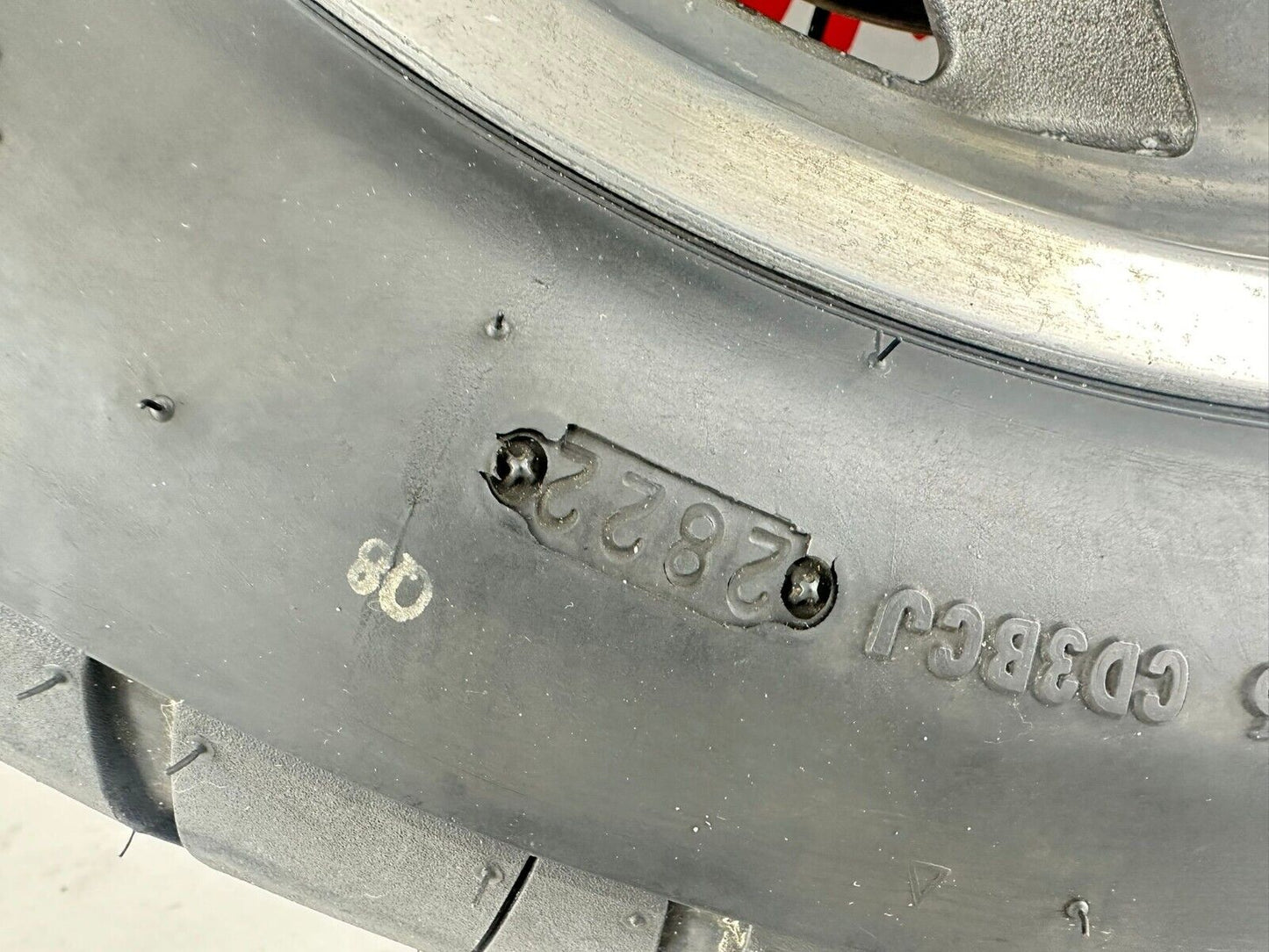 1998 HONDA VALKYRIE TOURING Front Wheel Rim Tire