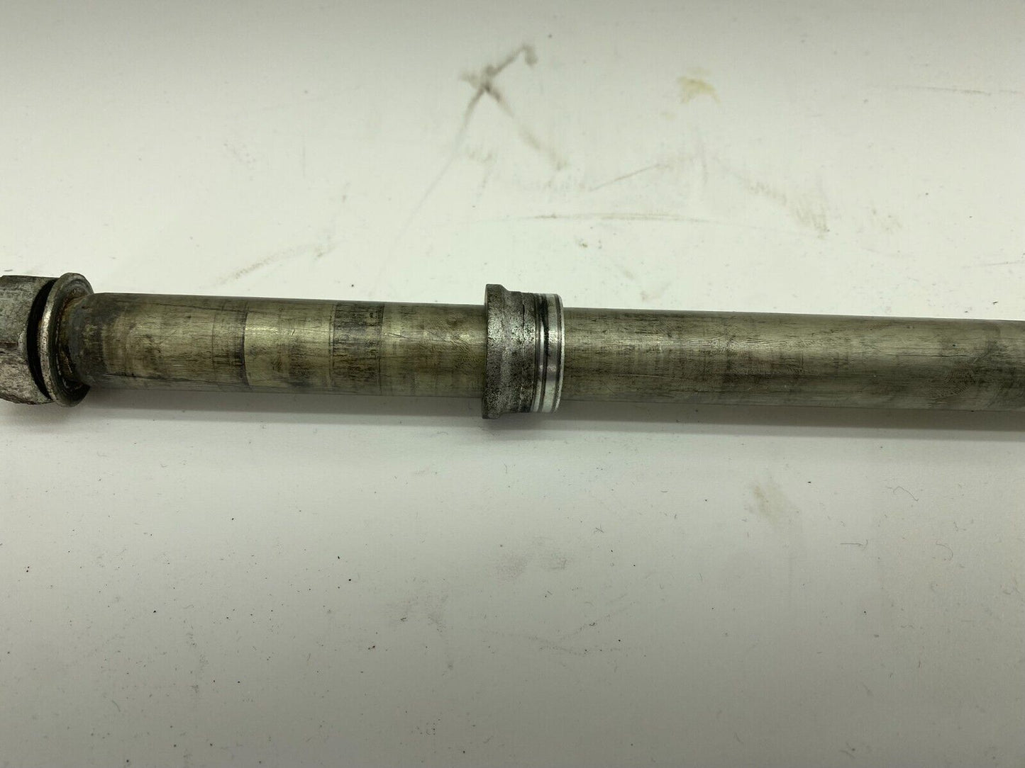 06-17 SUZUKI BOULEVARD M109R VZR1800 Rear Axle Bolt Pin