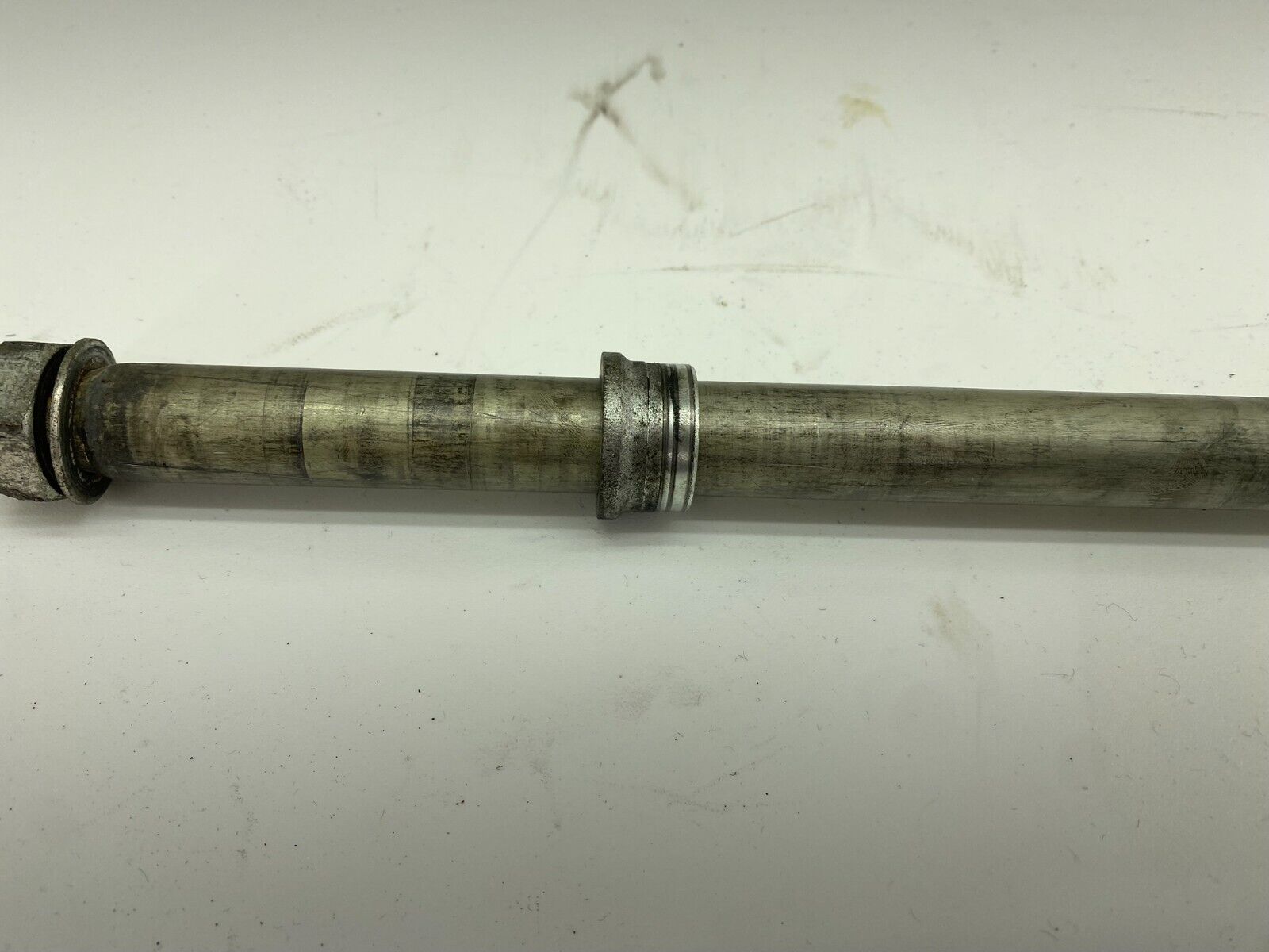 06-17 SUZUKI BOULEVARD M109R VZR1800 Rear Axle Bolt Pin