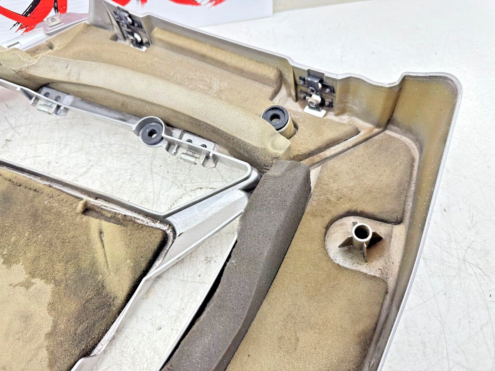 06-12 YAMAHA FJR 1300 Right Side Fairing Cowl Panel Cover