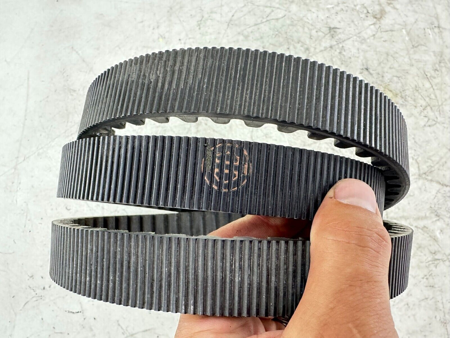 2004 HARLEY FLH ELECTRA GLIDE 139 Tooth Final Drive Belt