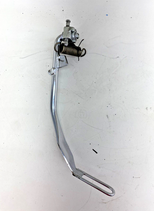 06-17 Harley Davidson Dyna Street Bob Kickstand Kick Jiffy Stand