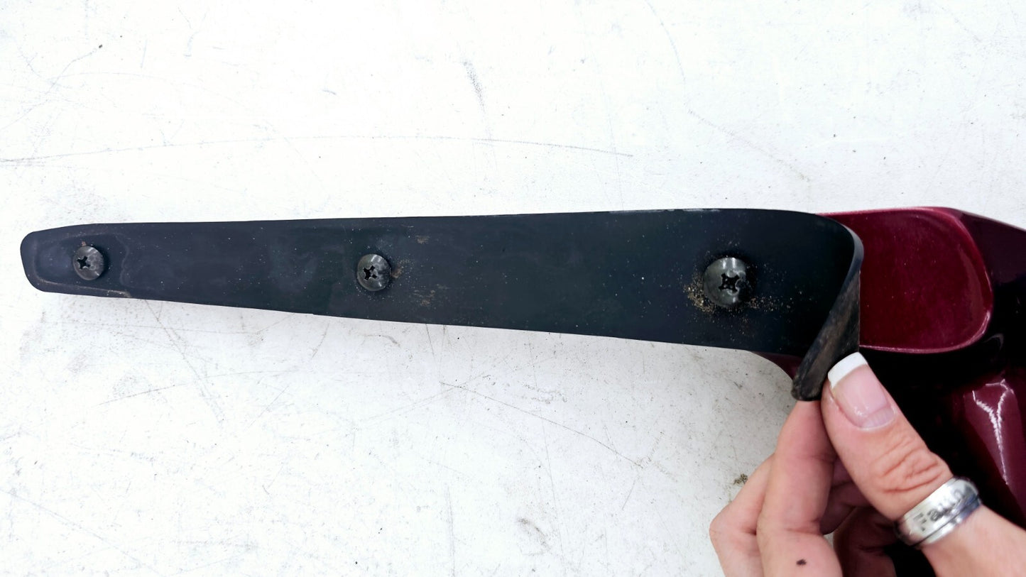 1993 HONDA GOLDWING GL1500 Trunk Lid Spoiler Fin Fairing Panel