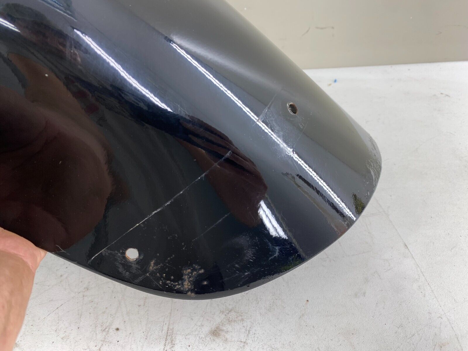 1999 HONDA VALKYRIE INTERSTATE Front Fender OEM
