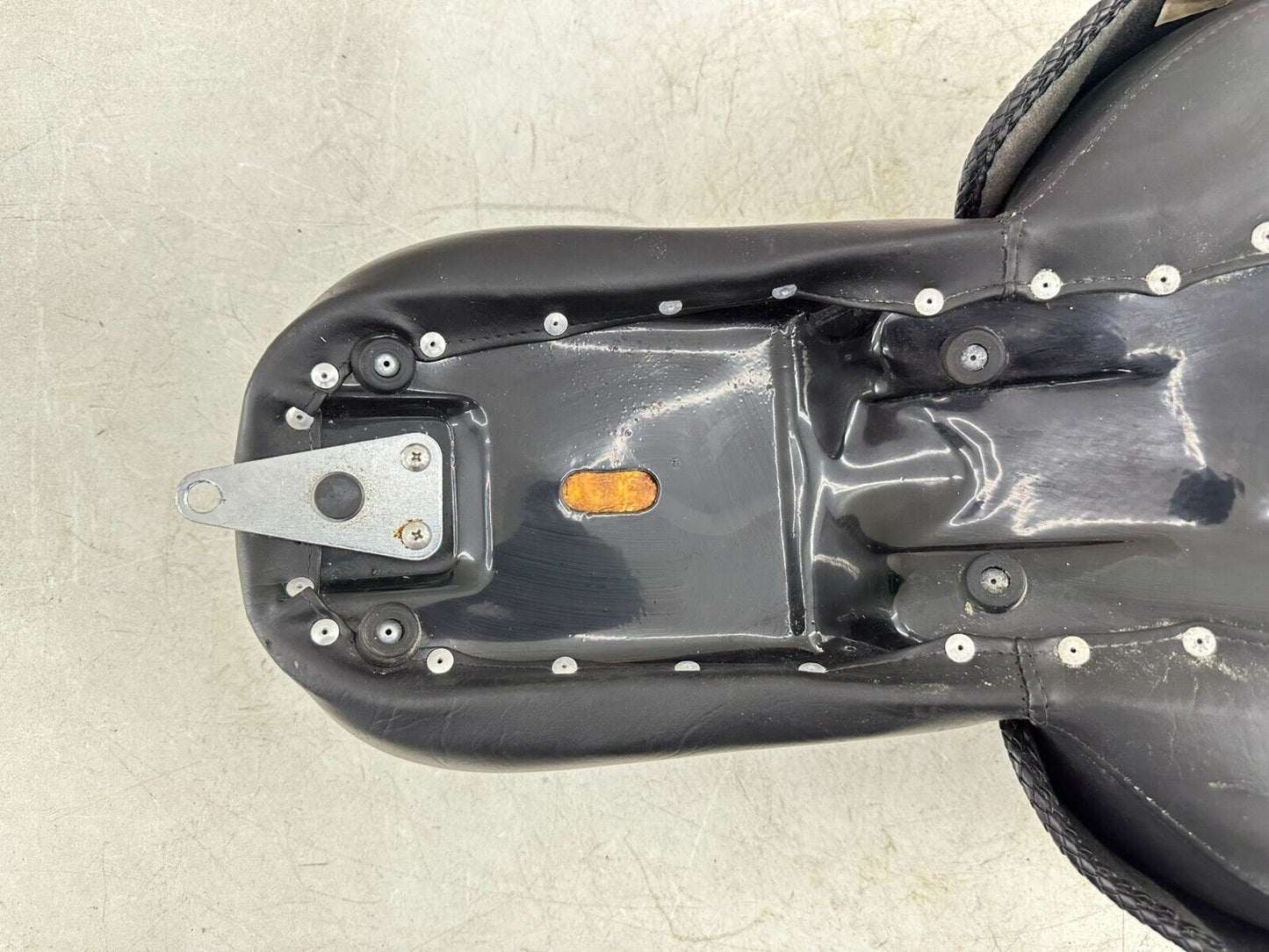 2002 HARLEY DYNA LOW RIDER Mustang Driver Passenger Seat Saddle 2 UP 96-03