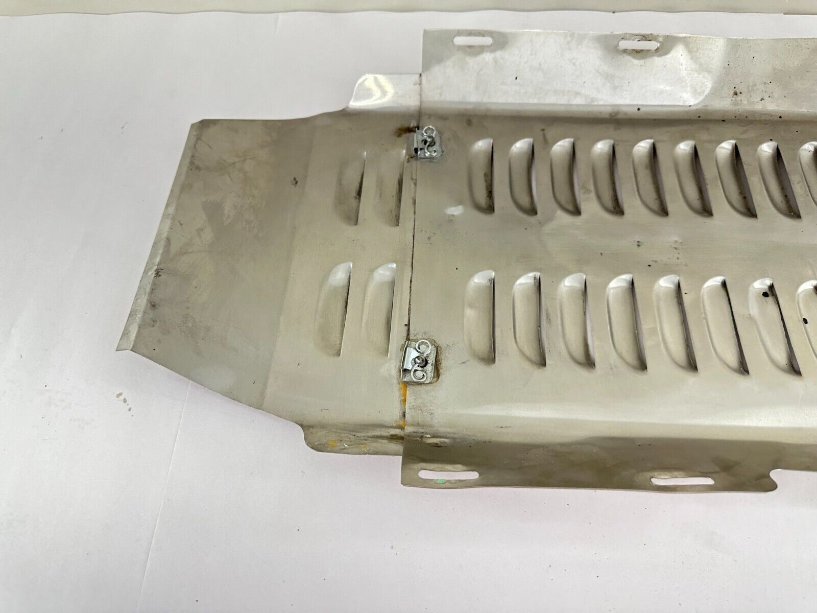 2001-2010 Honda Goldwing GL1800 1800 Lower Skid Plate Heat Shield Vented