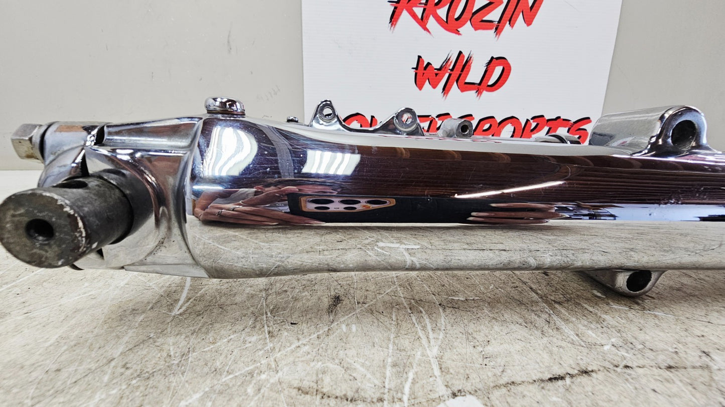 1993 HARLEY SOFTAIL Forks Triple Tree Suspension Chrome