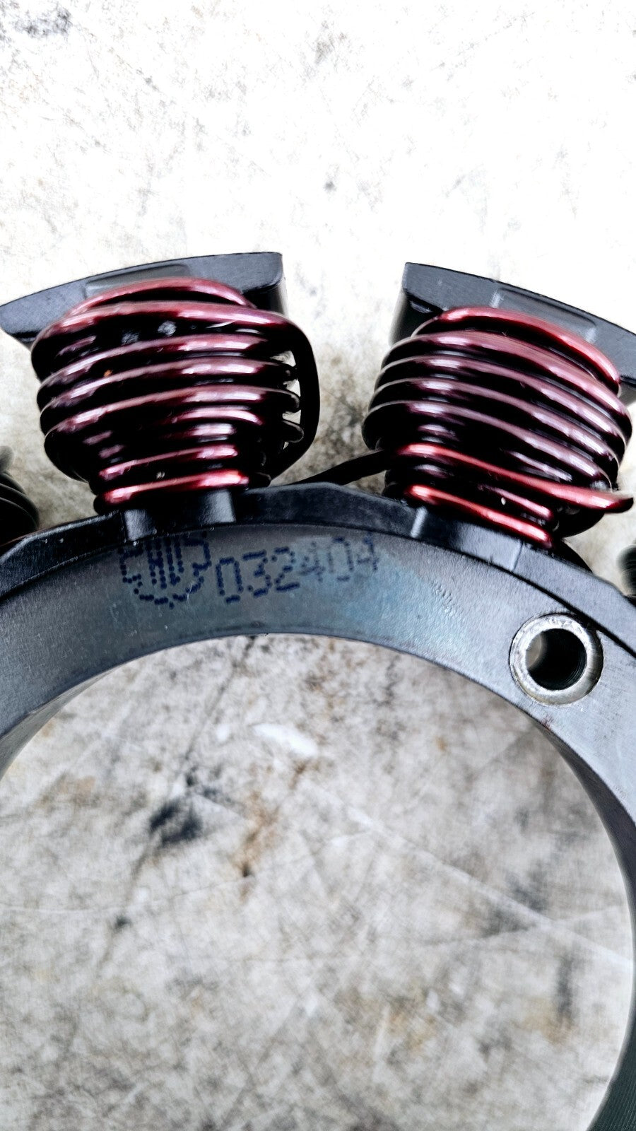 1995 HARLEY DYNA CONVERTIBLE Stator Charging System Alternator