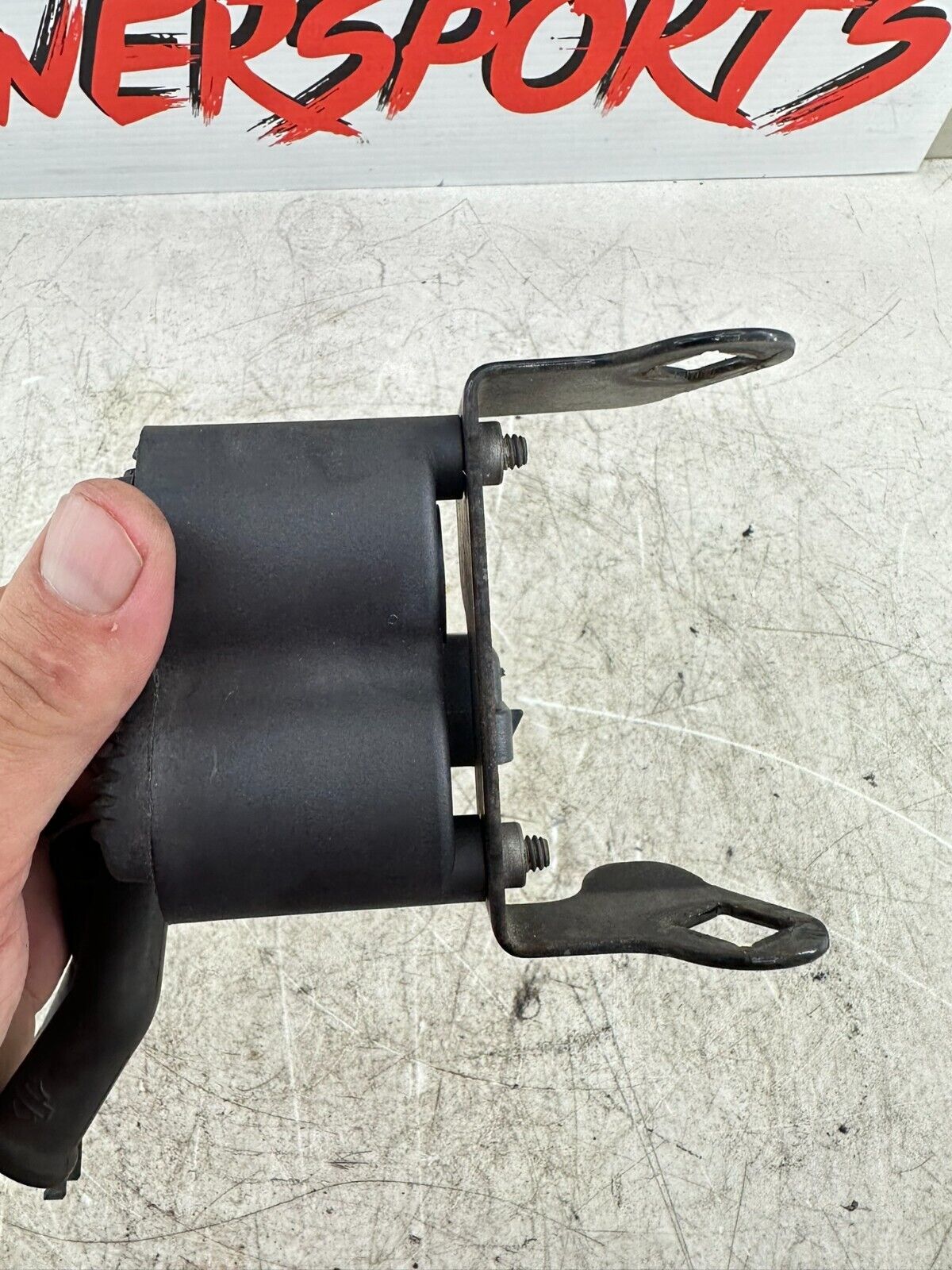 2007 Harley Electra Glide CVO Ignition Coil + Spark Plug Wires