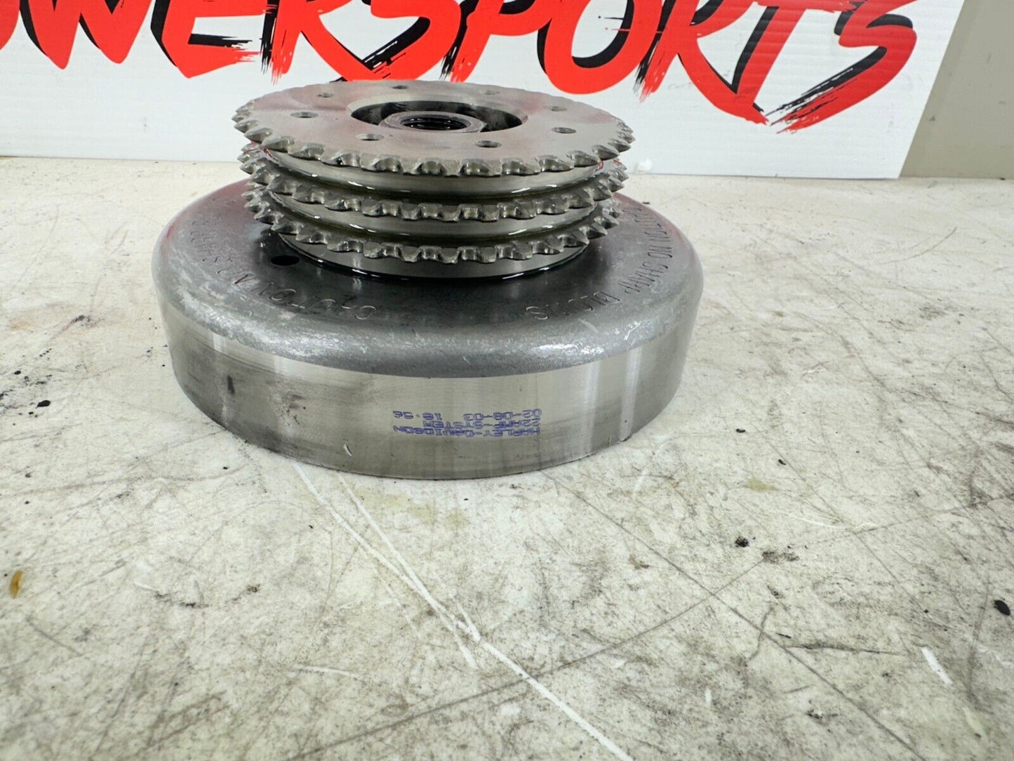 2003 Harley Davidson Sportster Magneto Stator