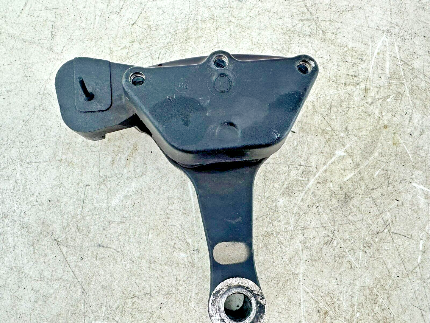 2006 HARLEY SOFTAIL DELUXE OEM HD Rear Brake Caliper Works Great