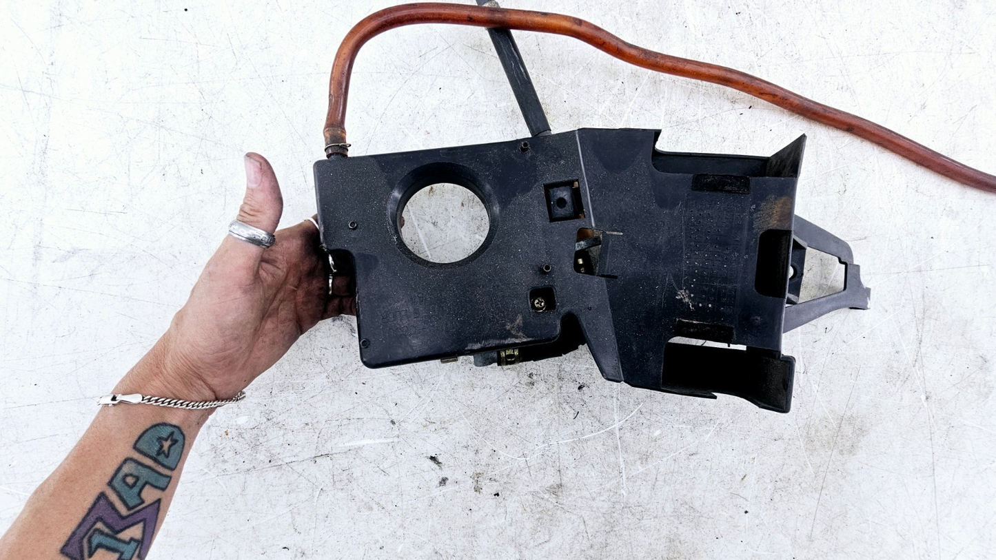 1993 HONDA GOLDWING GL1500 Fuel Gas Petrol Tank Petcock Valve + Filter Tray