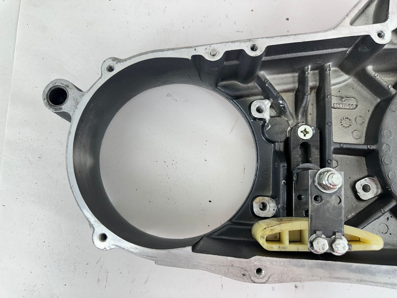 1999 HARLEY ELECTRA GLIDE Inner Primary Clutch Housing Plate