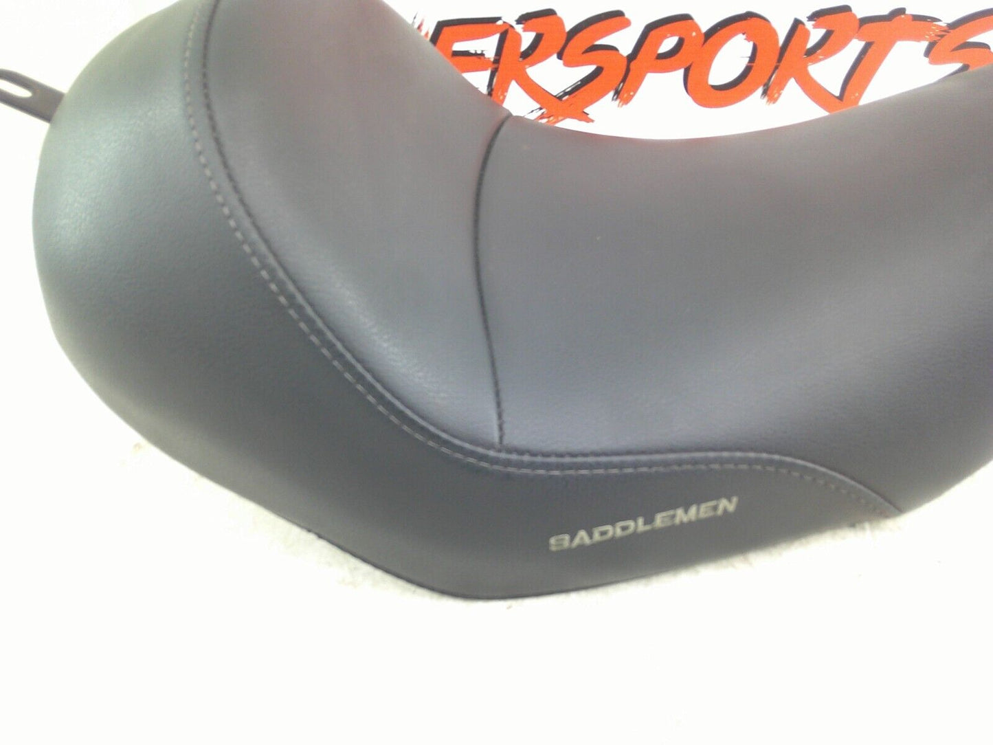 2006 up HARLEY DAVIDSON DYNA Saddlemen Solo Seat Saddle 806-04-0021