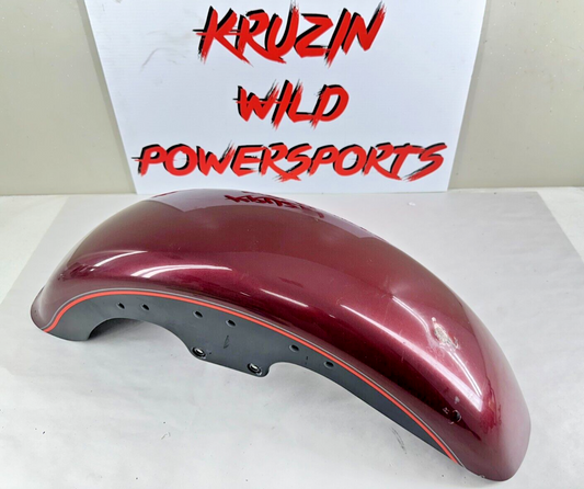 2001 HARLEY SOFTAIL Fatboy Front Fender