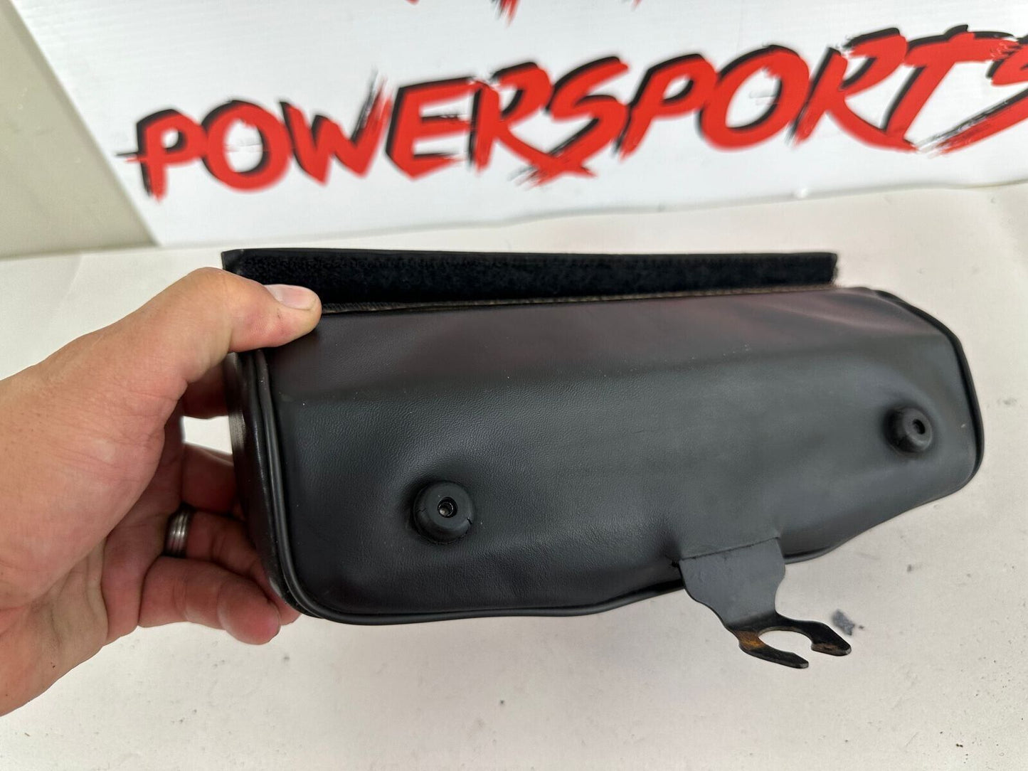 1999 HARLEY ELECTRA GLIDE HD Windshield Bag Pocket
