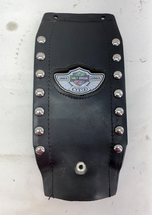 2003 HARLEY DAVIDSON SOFTAIL 100 ANNIVERSARY Lower Dash Gas Tank Panel Rare Nice