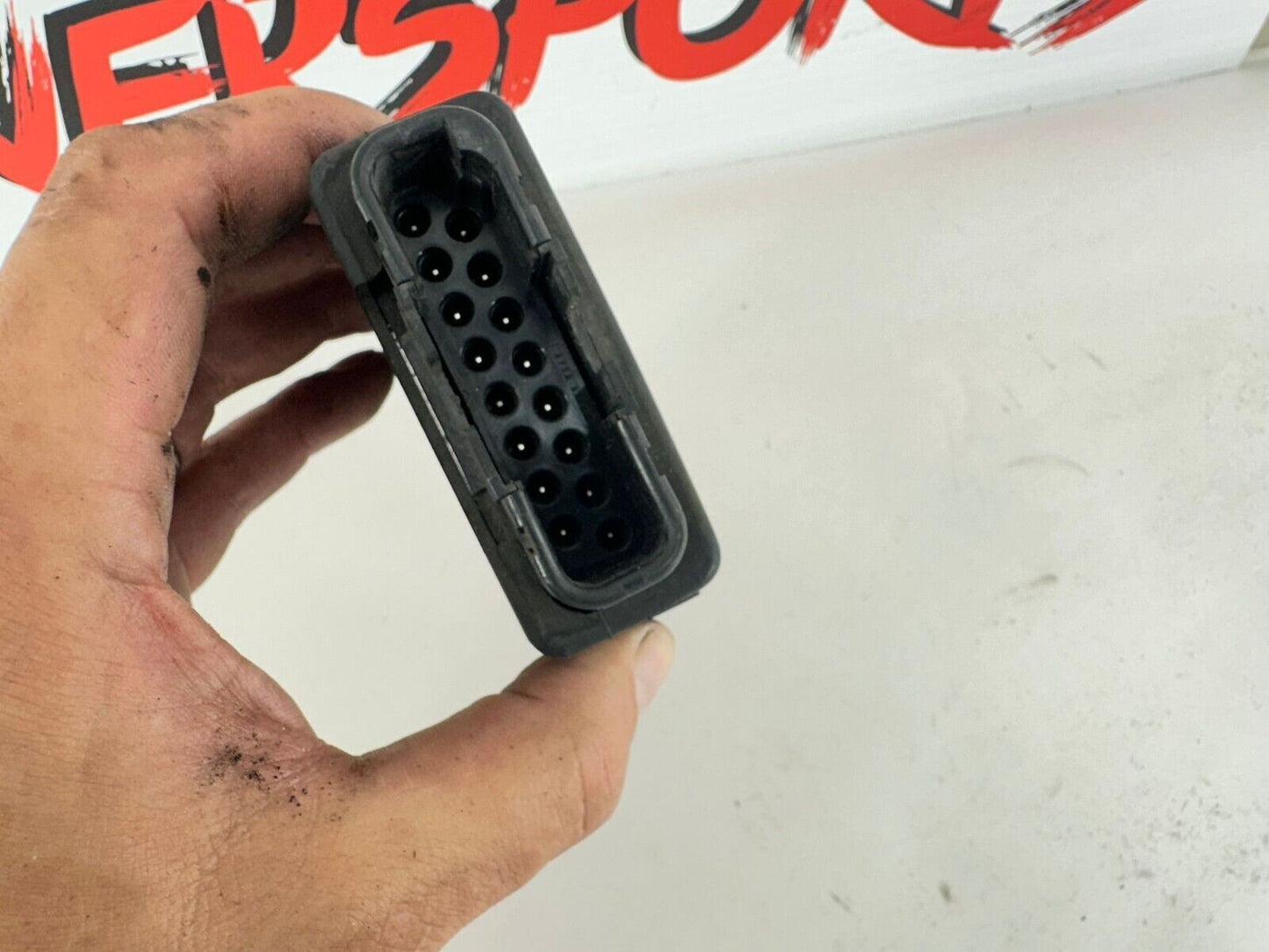1998 HONDA VALKYRIE TOURING ECM ECU CDI Black Box