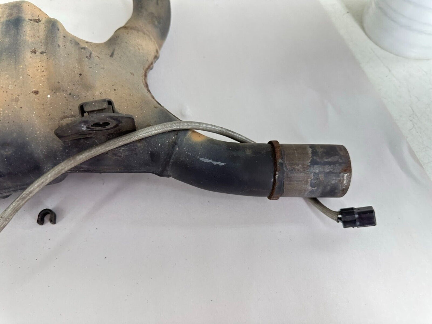 2001-2010 Honda Goldwing GL1800 1800 Left Exhaust Header Cross Over Pipe